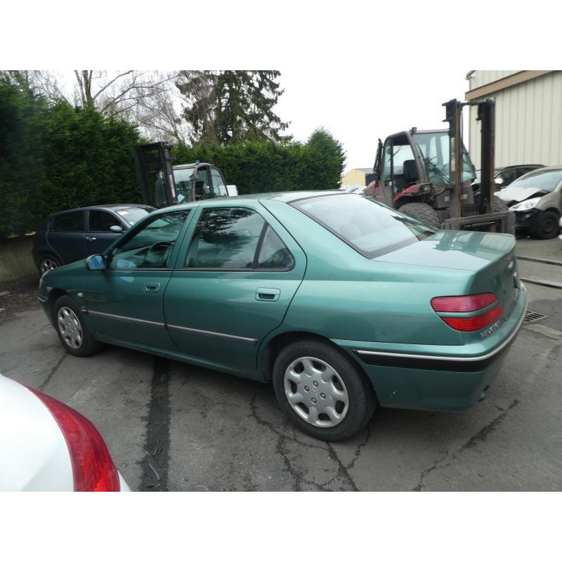 Pare soleil droit PEUGEOT 406 Photo n°6