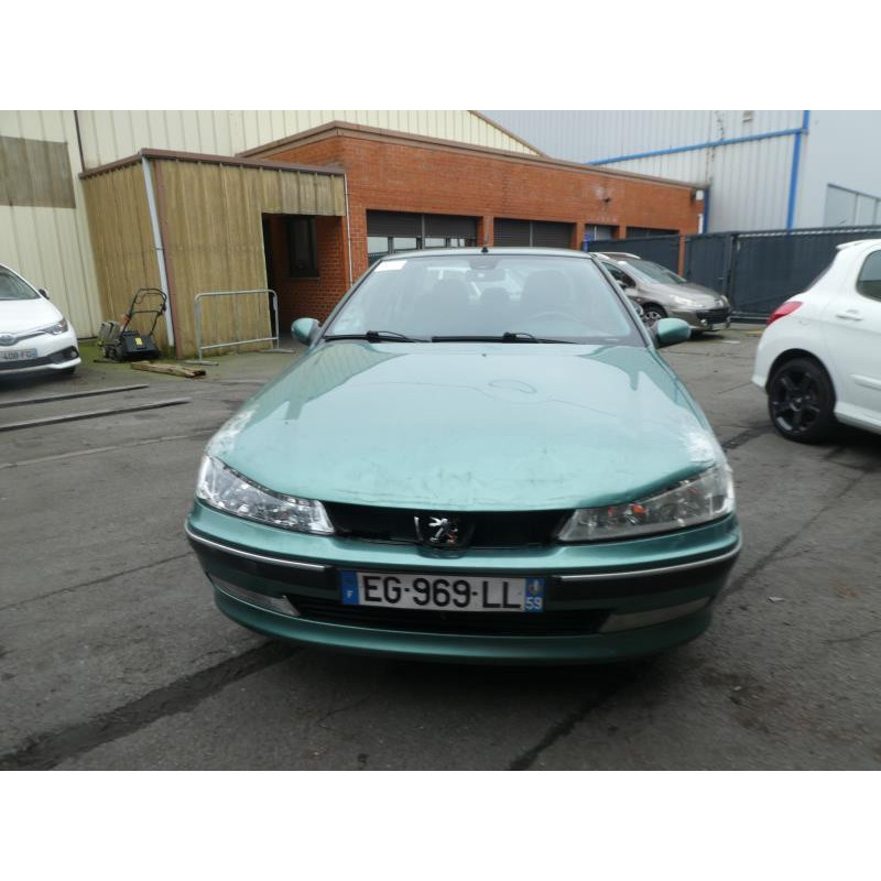 Pedale d'accelerateur PEUGEOT 406 Photo n°7