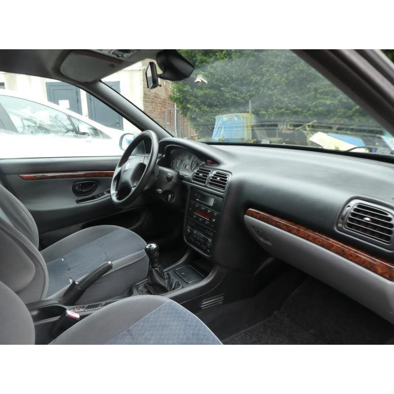 Pedale d'accelerateur PEUGEOT 406 Photo n°8