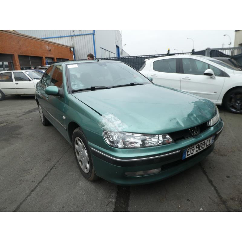 Pedale d'accelerateur PEUGEOT 406 Photo n°9