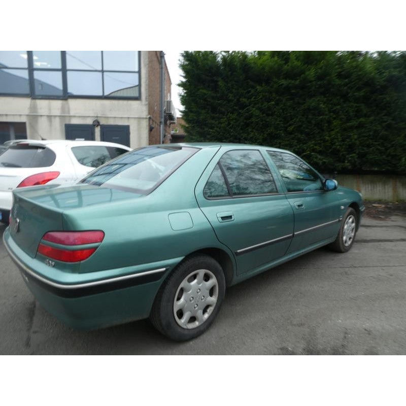 Pedale d'accelerateur PEUGEOT 406 Photo n°10