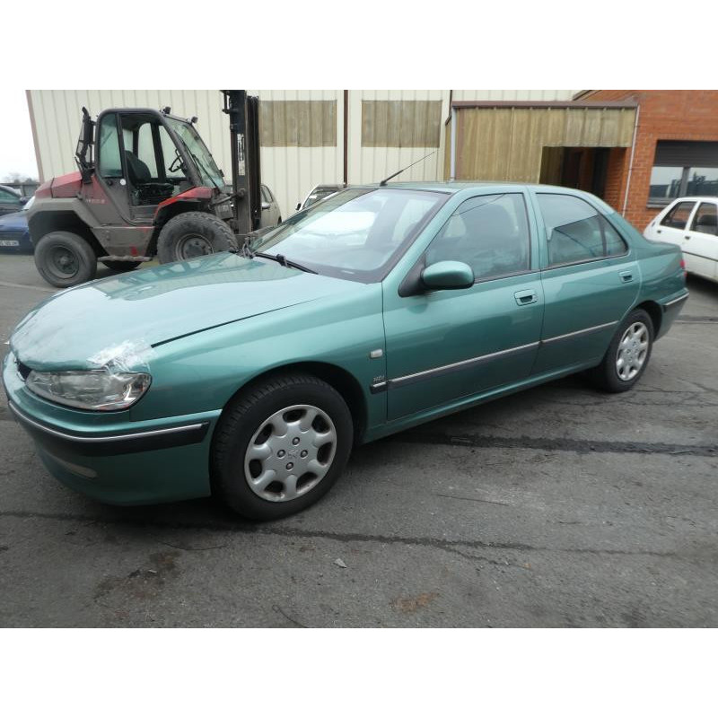 Pedale d'accelerateur PEUGEOT 406 Photo n°14