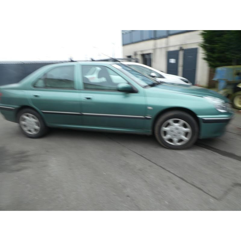 Pedale d'accelerateur PEUGEOT 406 Photo n°15
