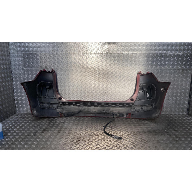Pare choc arriere CITROEN C4 PICASSO 1 Photo n°3