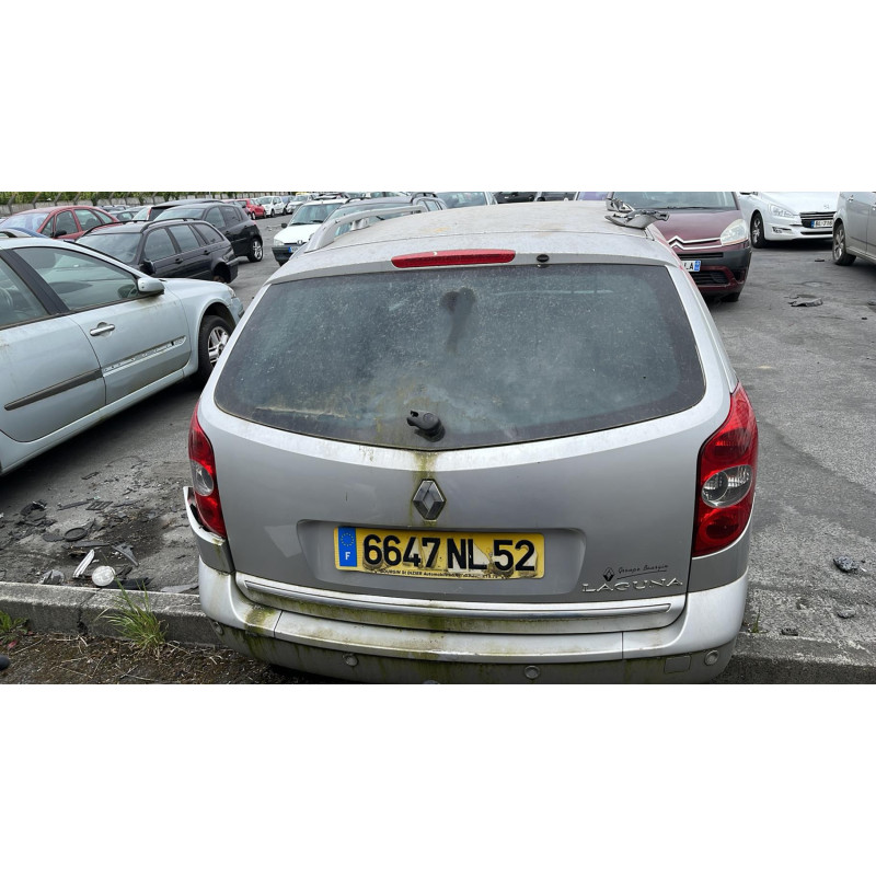 Cardan gauche (transmission) RENAULT LAGUNA 2 Photo n°7