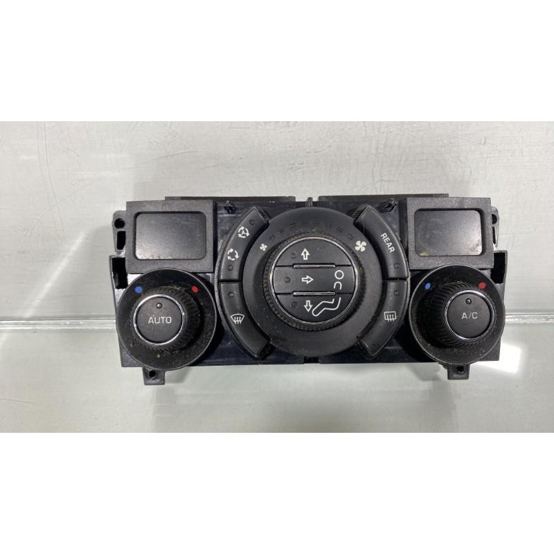 Commande chauffage PEUGEOT 5008 1 Photo n°1