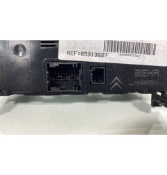Commande chauffage PEUGEOT 5008 1