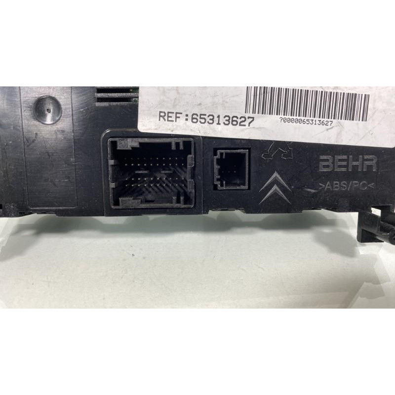 Commande chauffage PEUGEOT 5008 1 Photo n°3