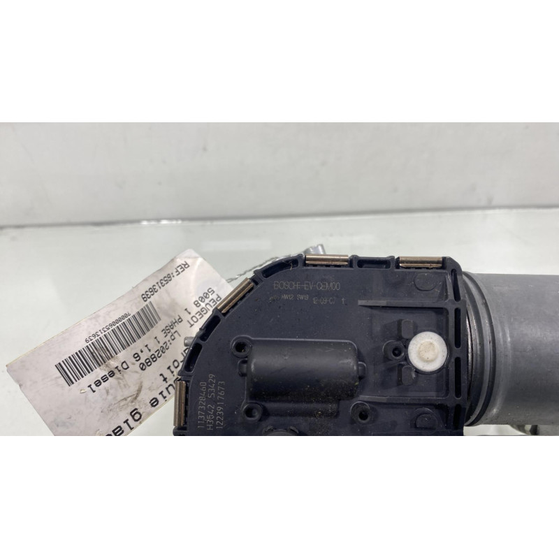 Moteur essuie glace avant droit PEUGEOT 5008 1 Photo n°7