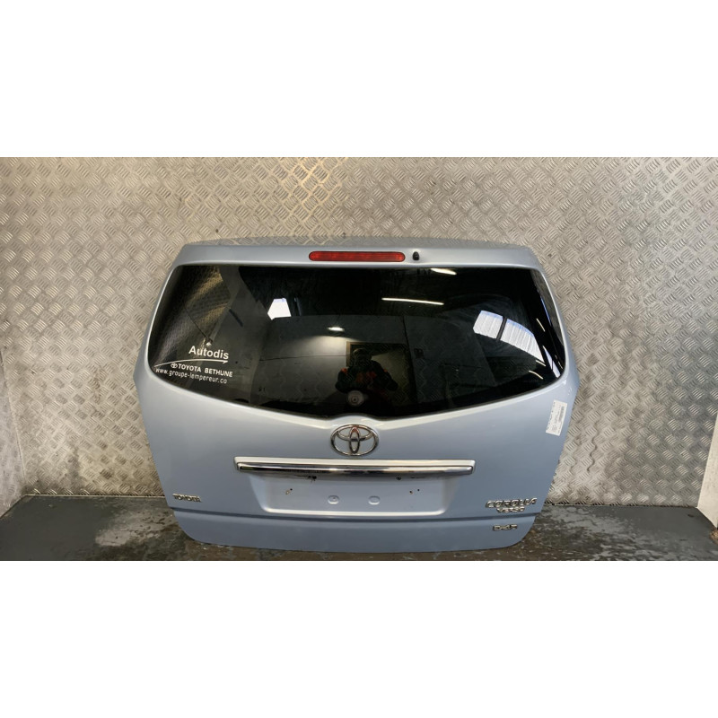 Malle/Hayon arriere TOYOTA COROLLA VERSO 2 Photo n°2