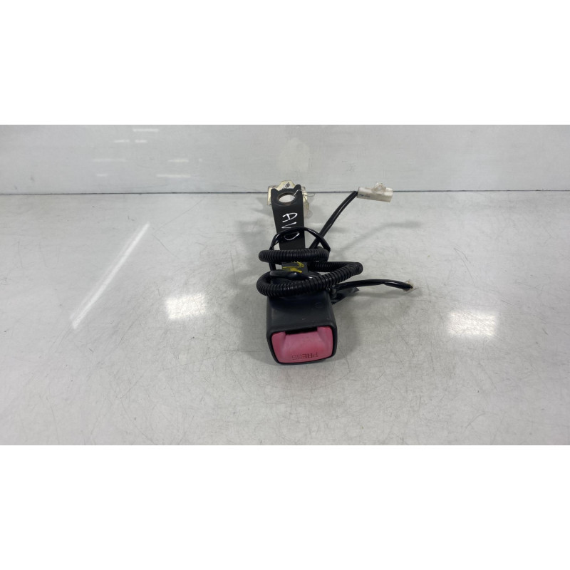 Attache ceinture avant droit TOYOTA COROLLA VERSO 2 Photo n°3
