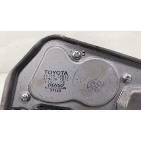 Moteur essuie glace arriere TOYOTA COROLLA VERSO 2