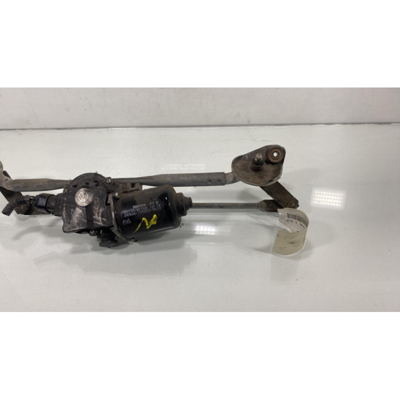 Moteur essuie glace avant TOYOTA COROLLA VERSO 2 Photo n°2