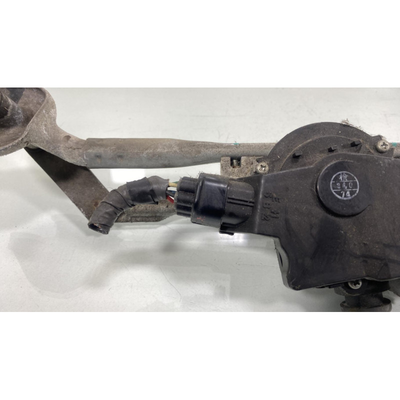 Moteur essuie glace avant TOYOTA COROLLA VERSO 2 Photo n°4