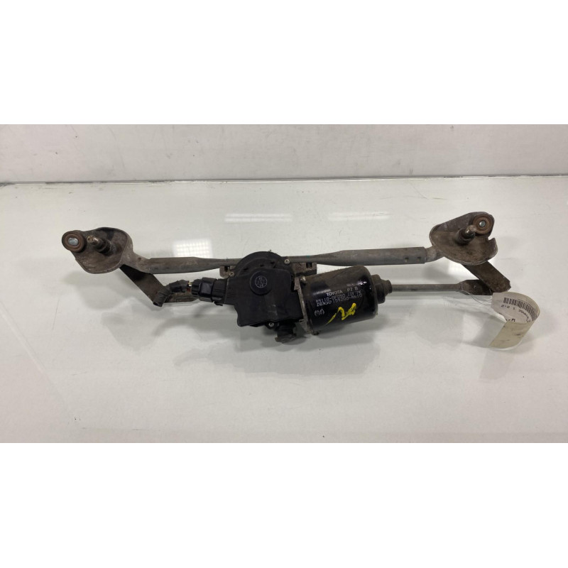 Moteur essuie glace avant TOYOTA COROLLA VERSO 2 Photo n°5
