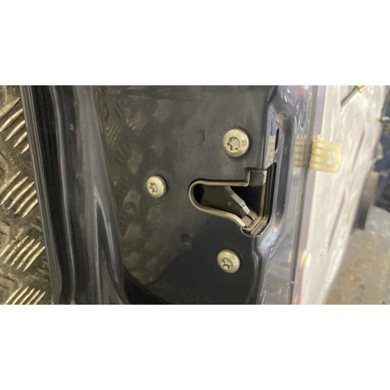 Porte avant gauche OPEL ZAFIRA B Photo n°1