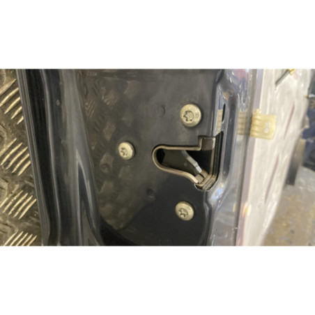 Porte avant gauche OPEL ZAFIRA B Photo n°1