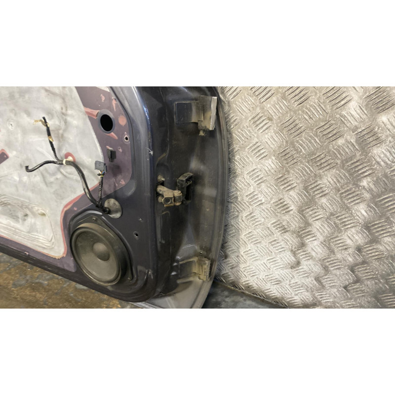 Porte avant gauche OPEL ZAFIRA B Photo n°2
