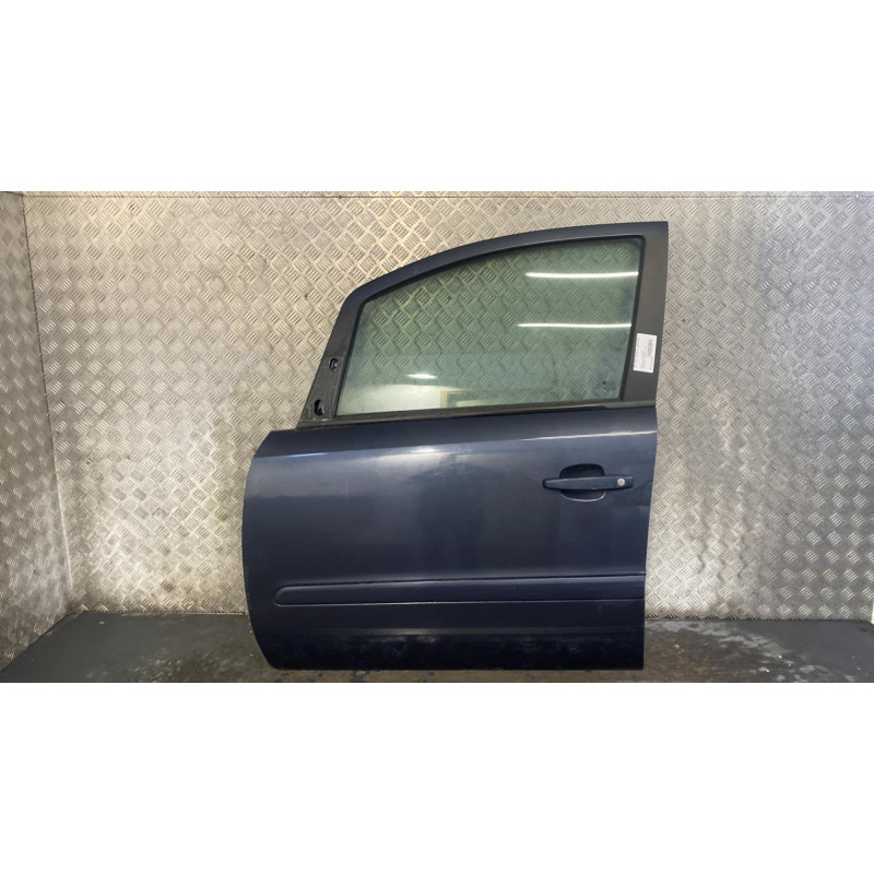 Porte avant gauche OPEL ZAFIRA B Photo n°3