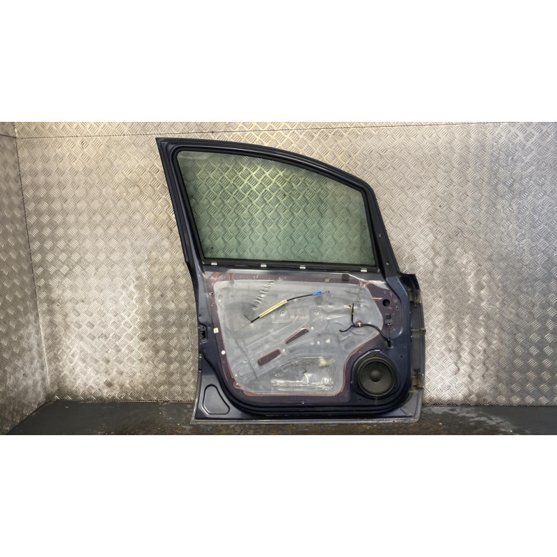 Porte avant gauche OPEL ZAFIRA B Photo n°4