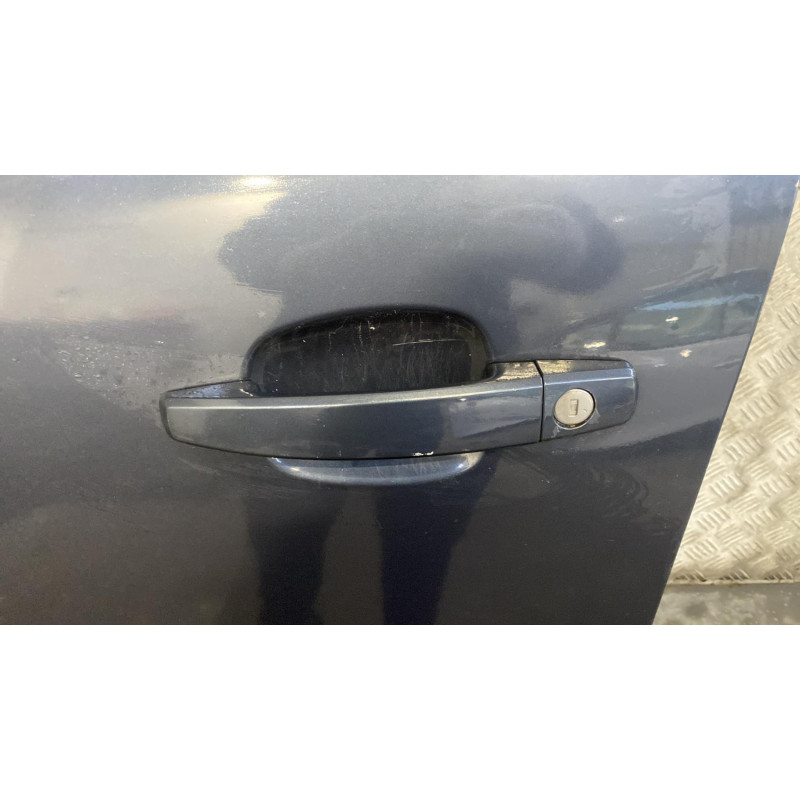 Porte avant gauche OPEL ZAFIRA B Photo n°5