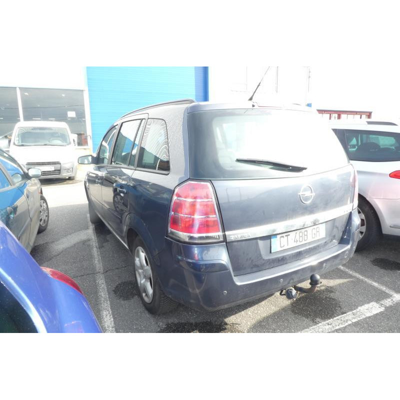 Porte avant gauche OPEL ZAFIRA B Photo n°8