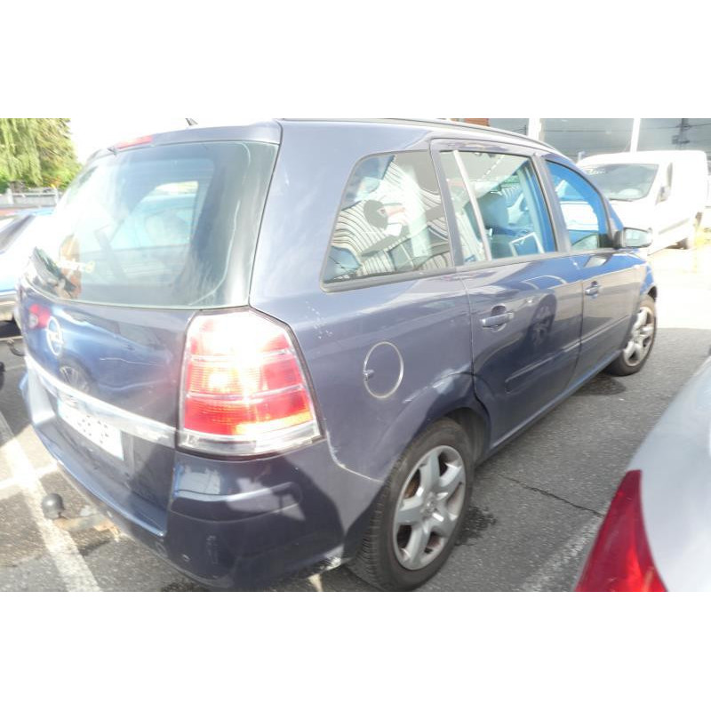 Porte avant gauche OPEL ZAFIRA B Photo n°12