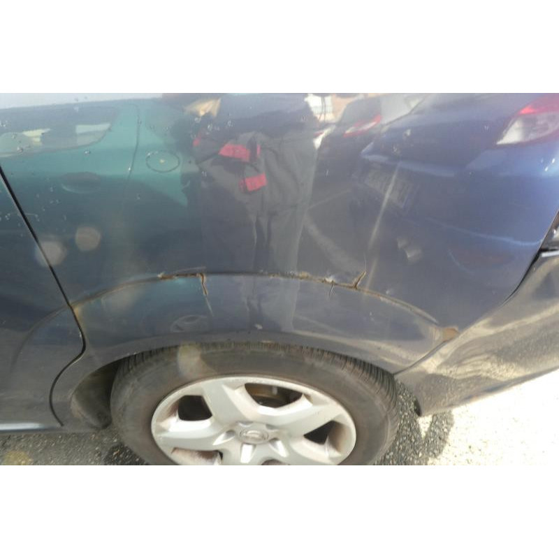 Commande chauffage OPEL ZAFIRA B Photo n°8