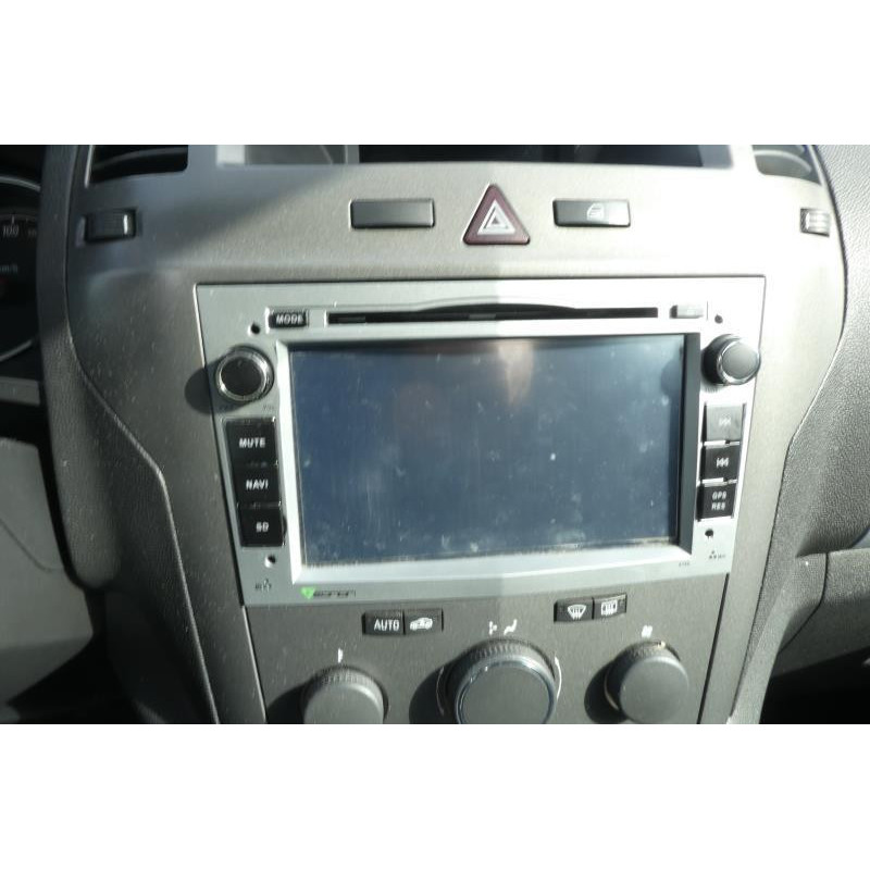 Commande chauffage OPEL ZAFIRA B Photo n°11