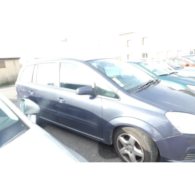 Commande chauffage OPEL ZAFIRA B Photo n°15