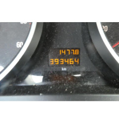 Commande chauffage OPEL ZAFIRA B