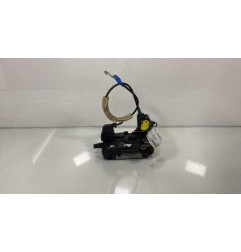 Serrure avant droit OPEL ZAFIRA B