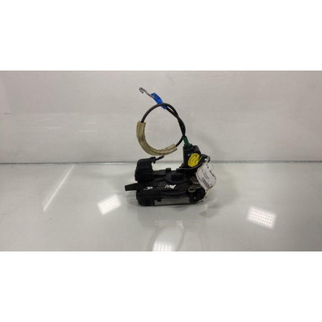 Serrure avant droit OPEL ZAFIRA B
