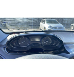 Bouton de warning PEUGEOT 208 1