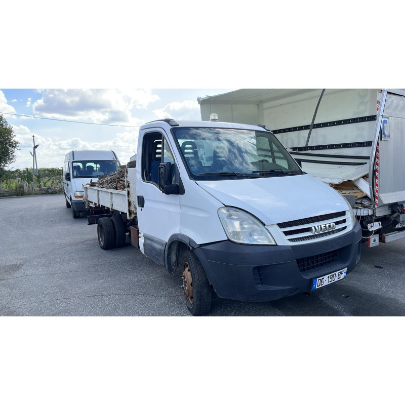 Serrure avant gauche IVECO DAILY 3 Photo n°10