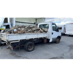 Serrure avant gauche IVECO DAILY 3