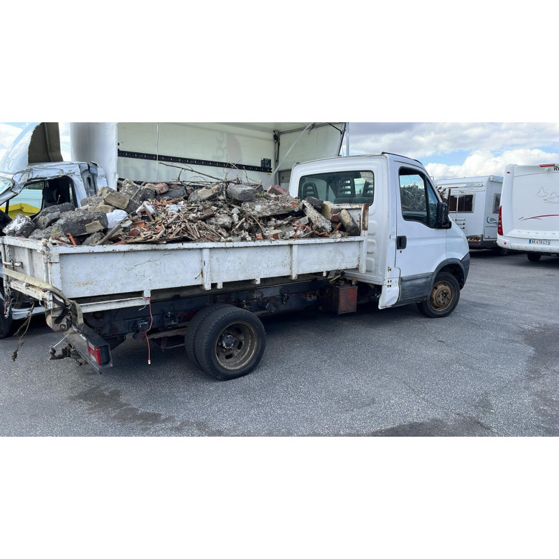 Serrure avant gauche IVECO DAILY 3 Photo n°13
