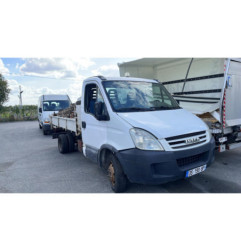 Vase de lave glace IVECO DAILY 3