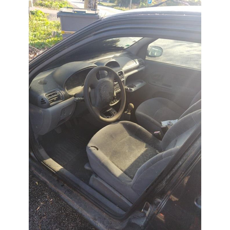 Serrure avant droit RENAULT CLIO 2 Photo n°4