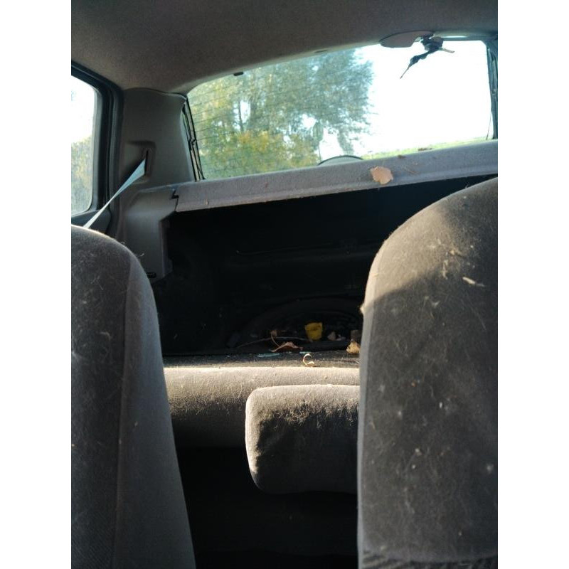 Serrure avant droit RENAULT CLIO 2 Photo n°5