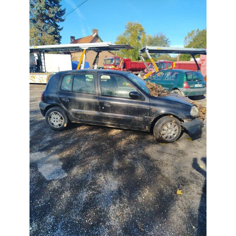 Serrure avant droit RENAULT CLIO 2 Photo n°7