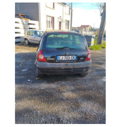Serrure avant droit RENAULT CLIO 2