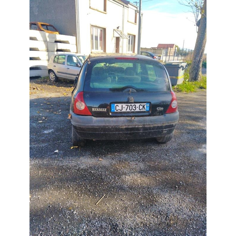 Serrure avant droit RENAULT CLIO 2 Photo n°8