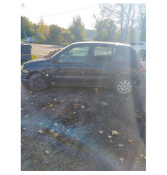 Serrure avant droit RENAULT CLIO 2