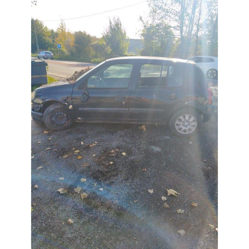Serrure avant droit RENAULT CLIO 2 Photo n°9