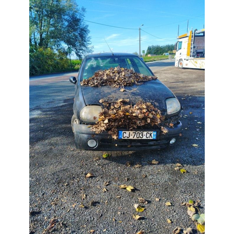 Serrure avant droit RENAULT CLIO 2 Photo n°10