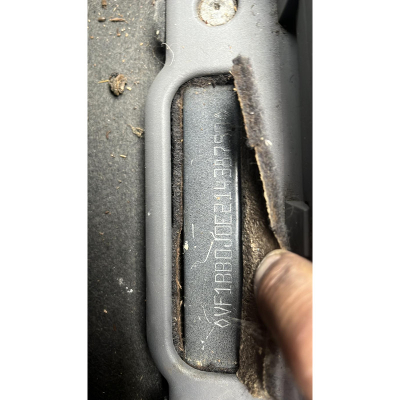 Serrure avant droit RENAULT CLIO 2 Photo n°13