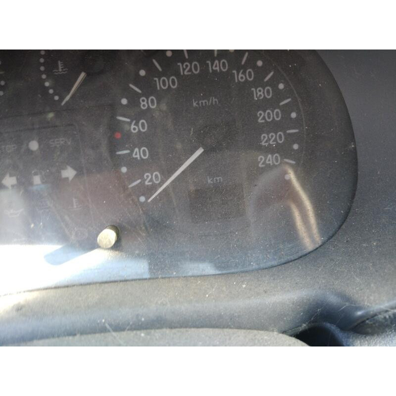 Serrure avant droit RENAULT CLIO 2 Photo n°14
