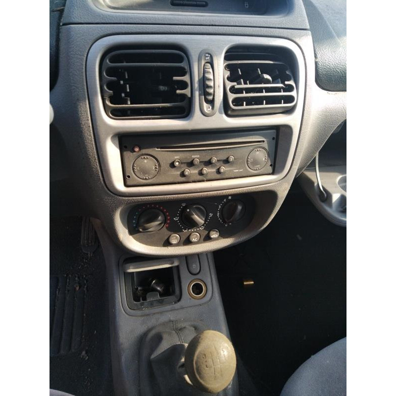 Serrure avant droit RENAULT CLIO 2 Photo n°15