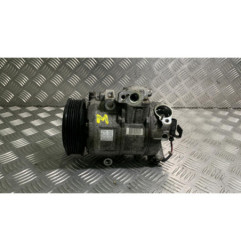 Compresseur clim VOLKSWAGEN POLO 4 Photo n°1